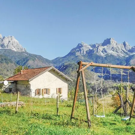 Apartman Gufo Agordo
